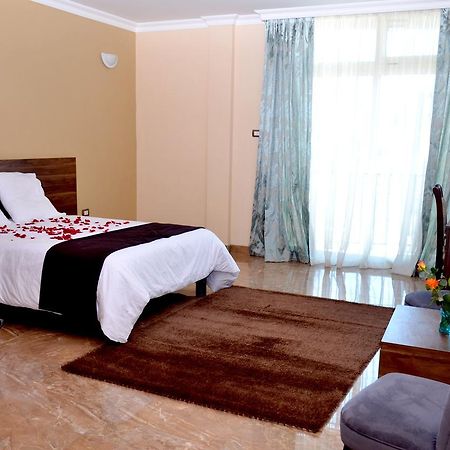 Melodie Hotel Adis Abeba Exterior foto