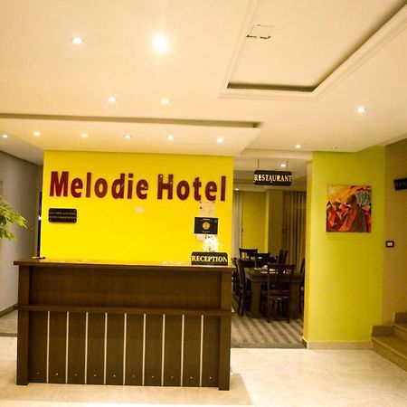 Melodie Hotel Adis Abeba Exterior foto