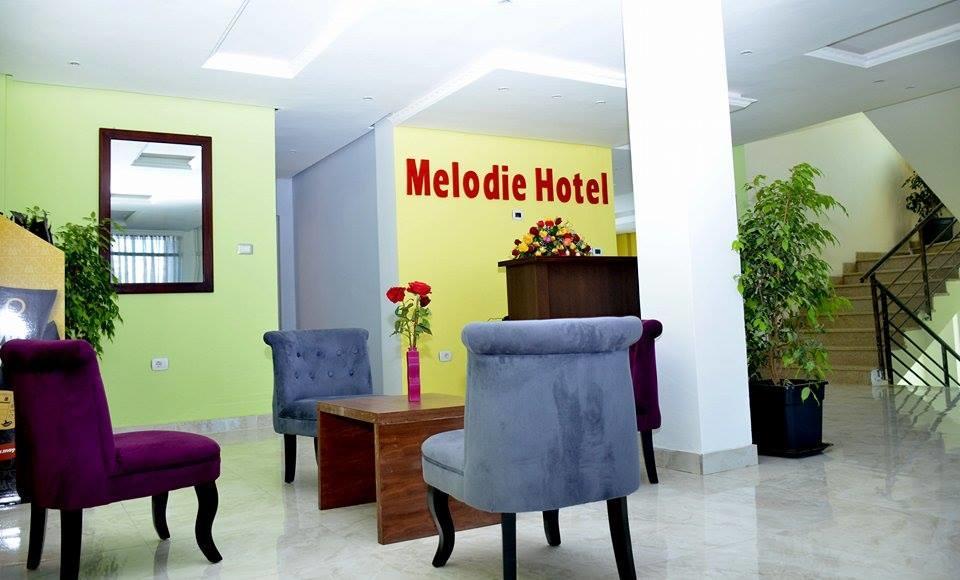 Melodie Hotel Adis Abeba Exterior foto