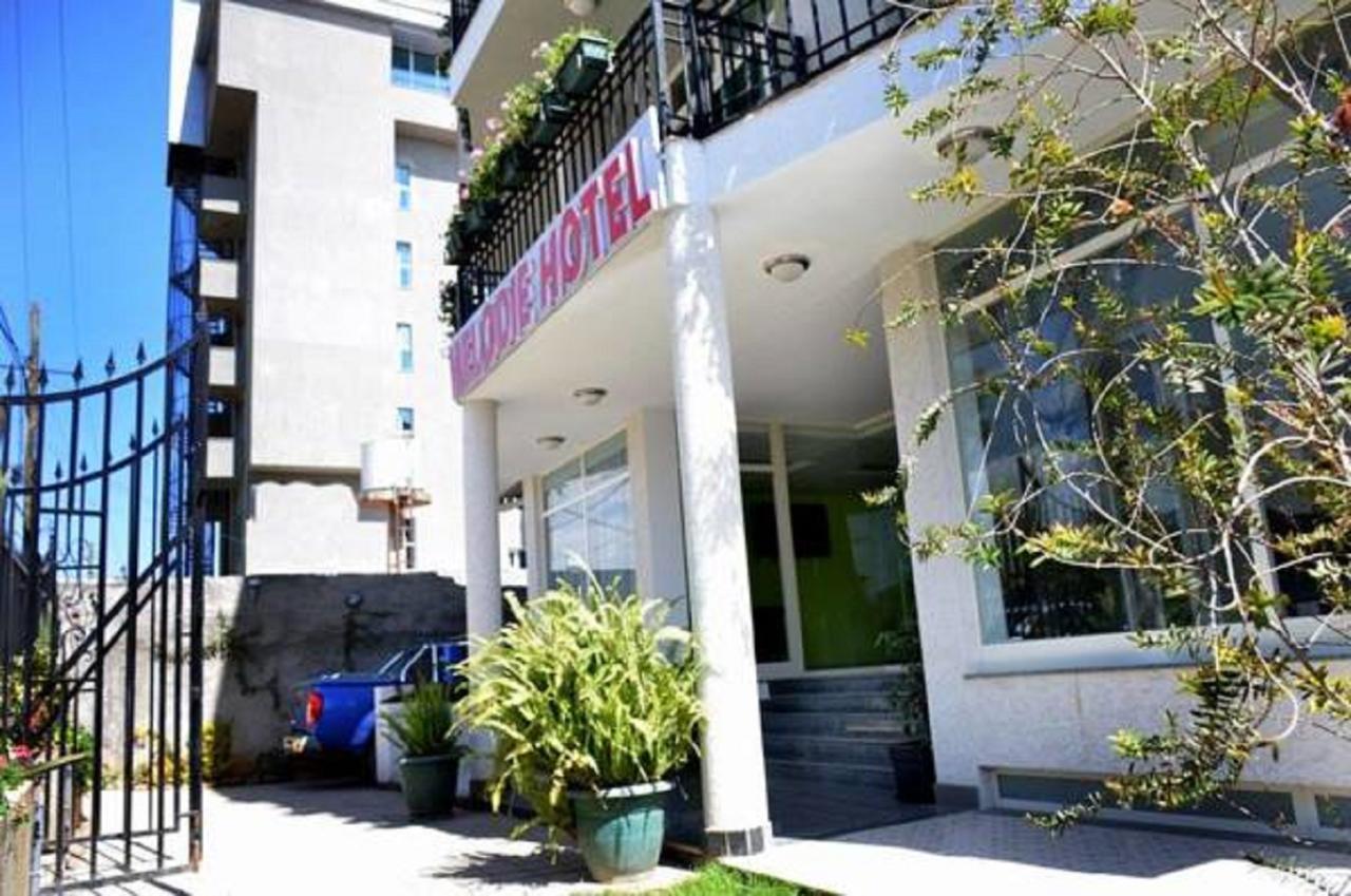 Melodie Hotel Adis Abeba Exterior foto