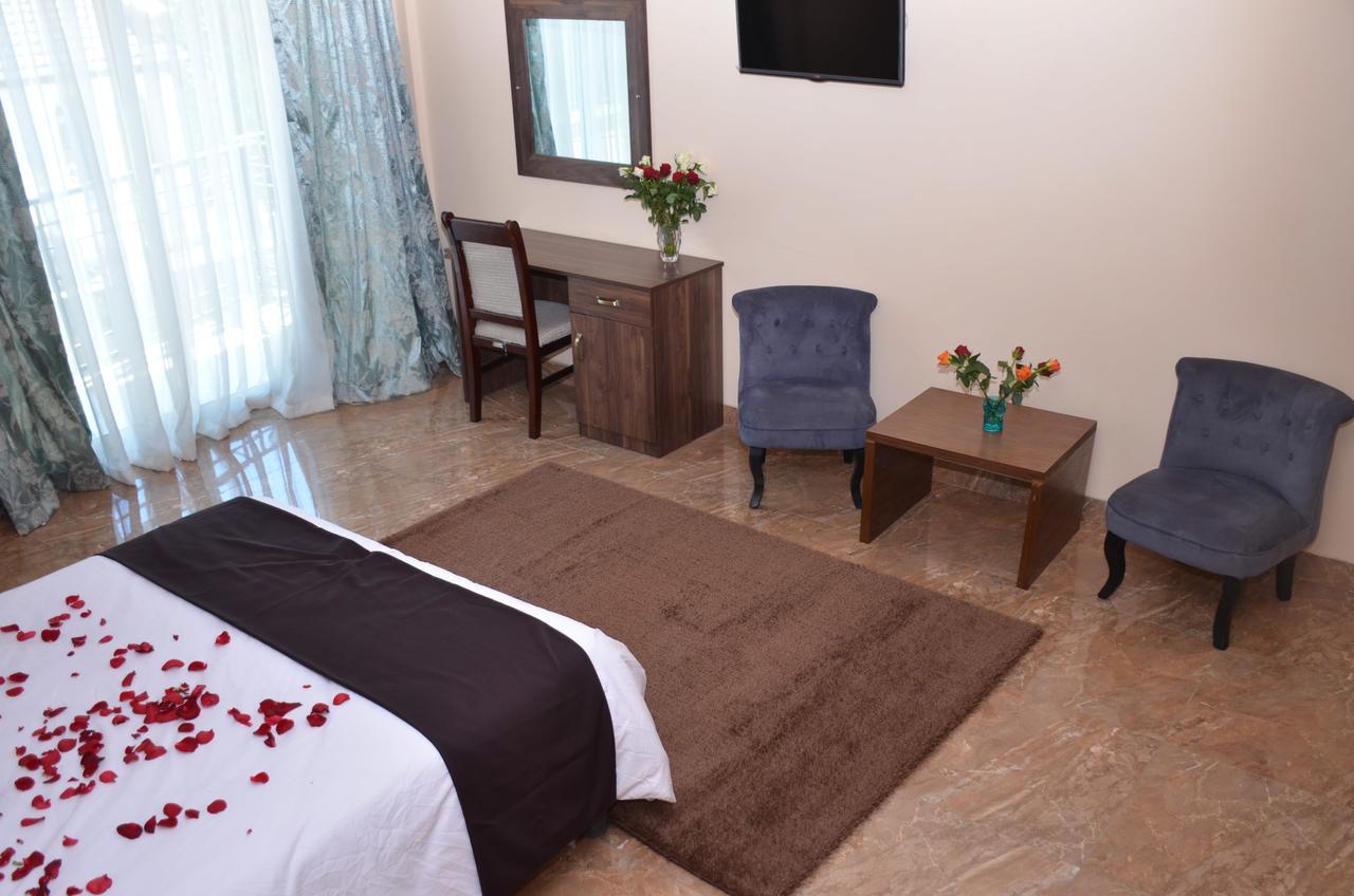 Melodie Hotel Adis Abeba Exterior foto
