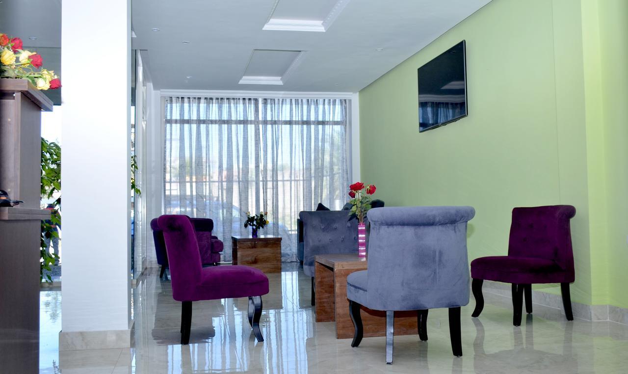 Melodie Hotel Adis Abeba Exterior foto