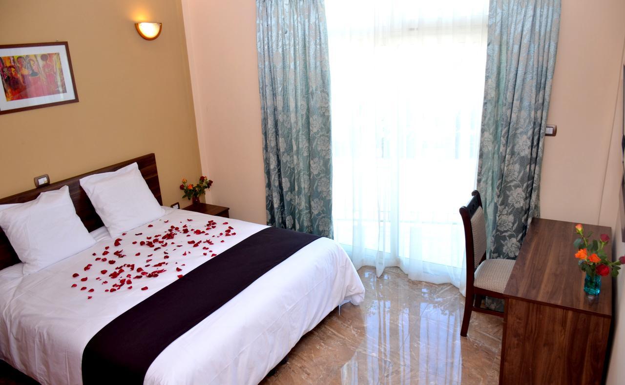 Melodie Hotel Adis Abeba Exterior foto