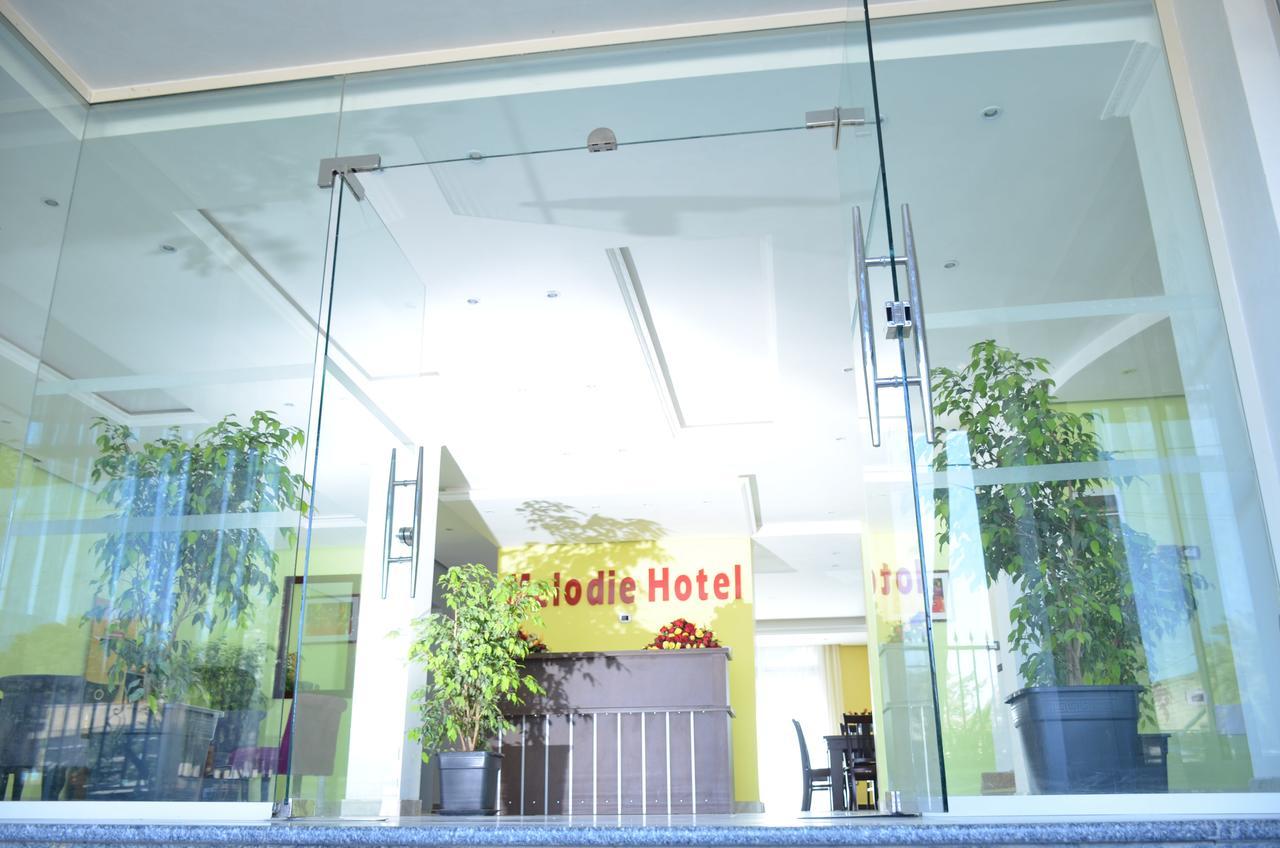Melodie Hotel Adis Abeba Exterior foto