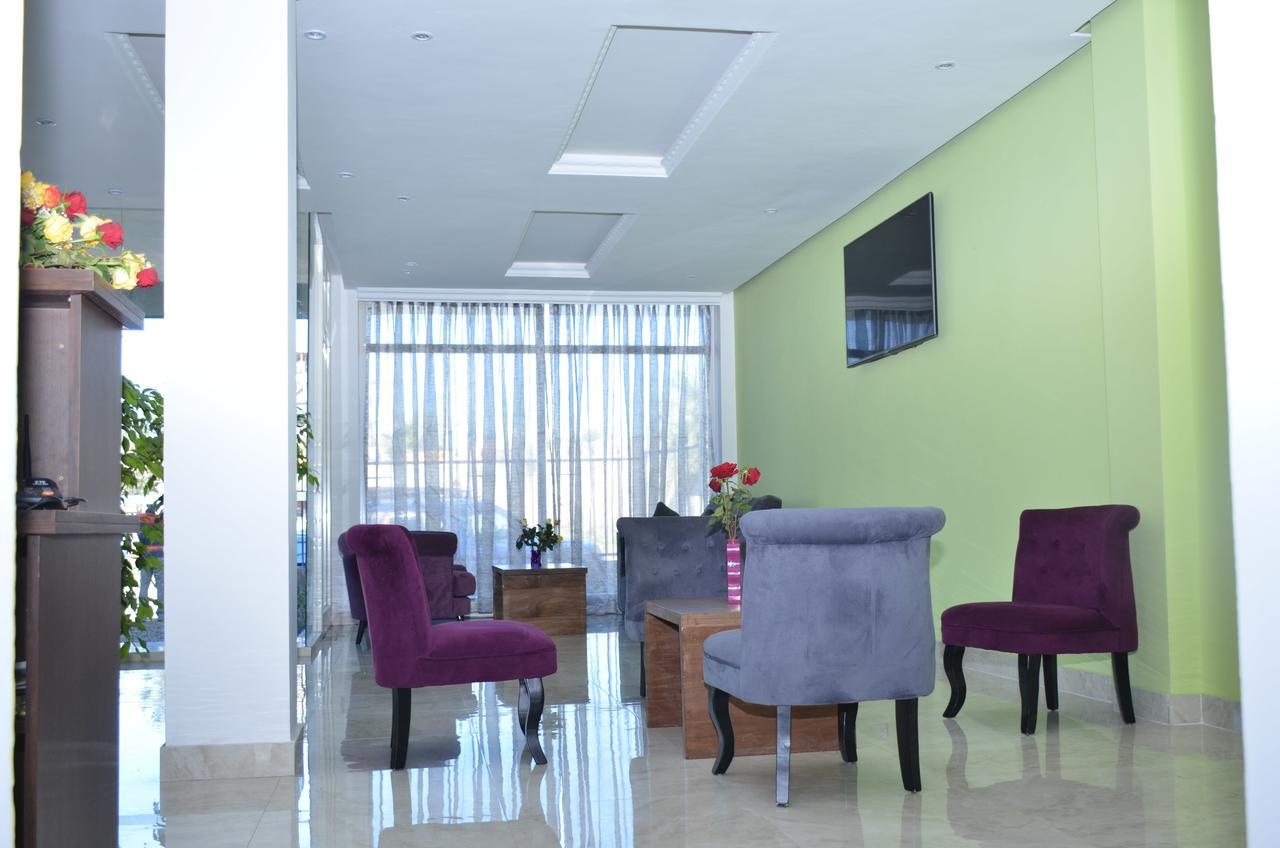 Melodie Hotel Adis Abeba Exterior foto