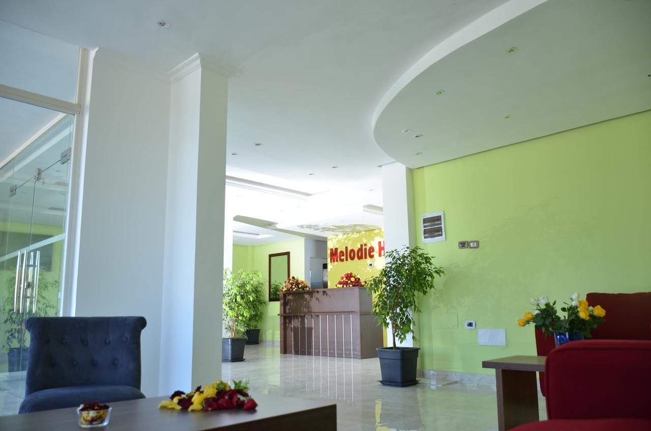 Melodie Hotel Adis Abeba Exterior foto