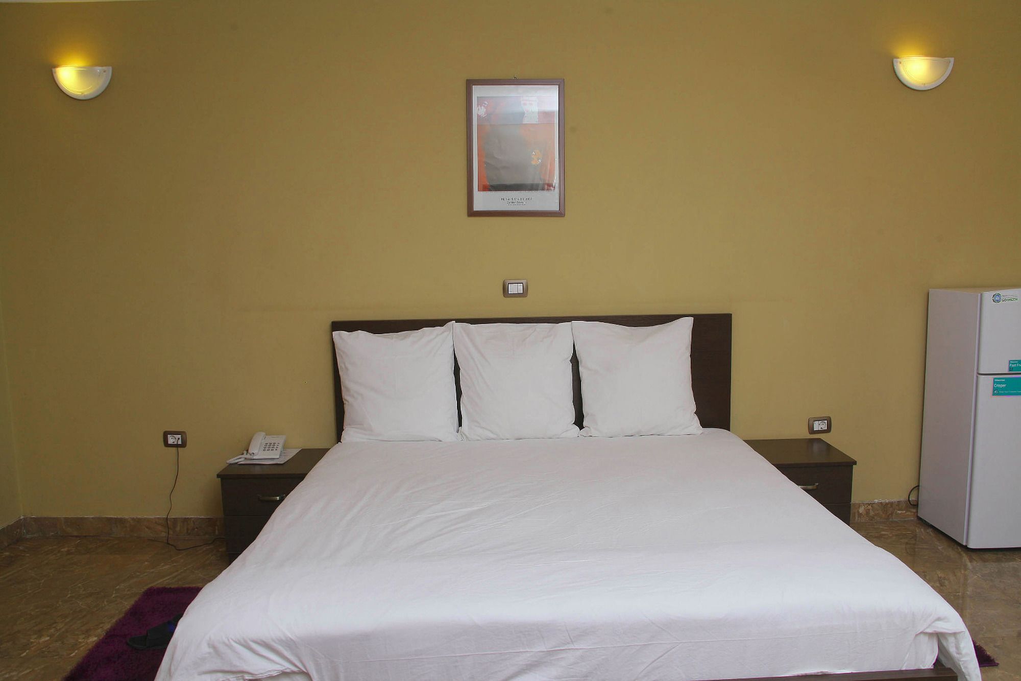 Melodie Hotel Adis Abeba Exterior foto