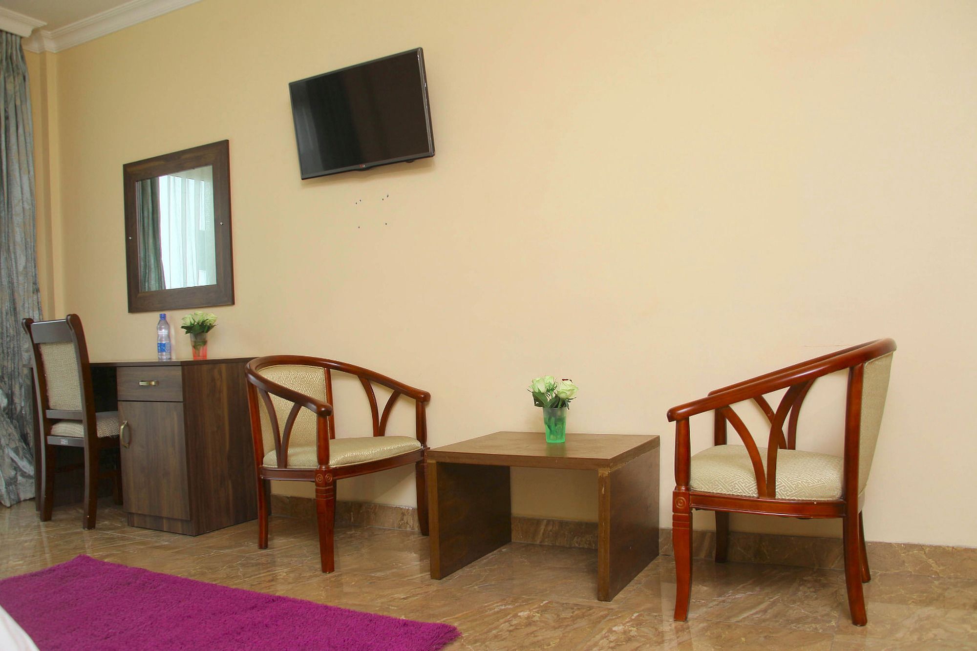 Melodie Hotel Adis Abeba Exterior foto