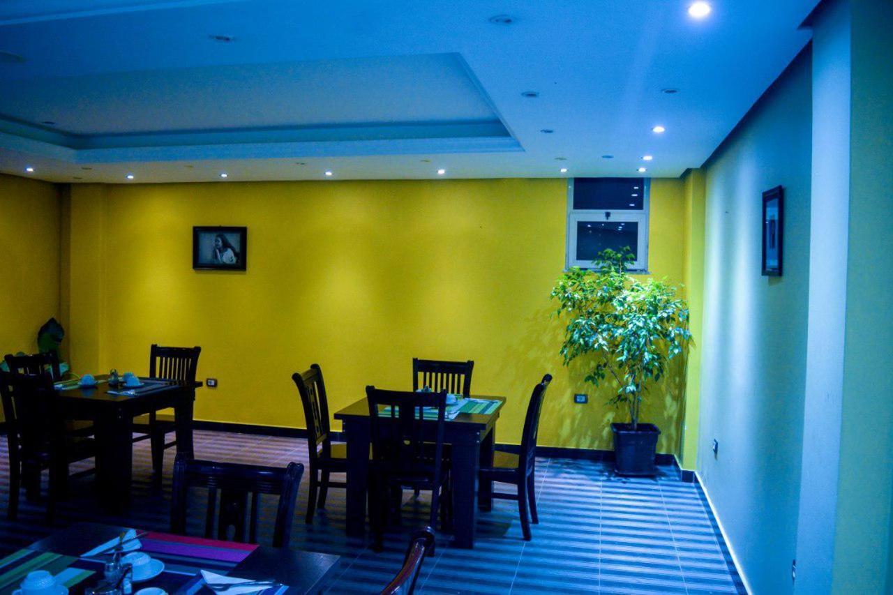 Melodie Hotel Adis Abeba Exterior foto