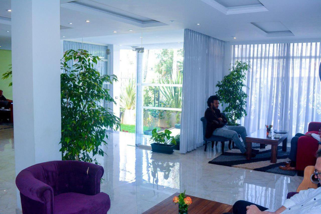 Melodie Hotel Adis Abeba Exterior foto