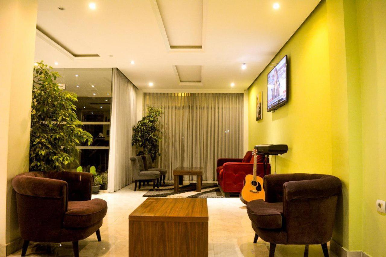Melodie Hotel Adis Abeba Exterior foto