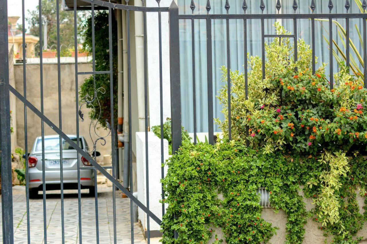 Melodie Hotel Adis Abeba Exterior foto