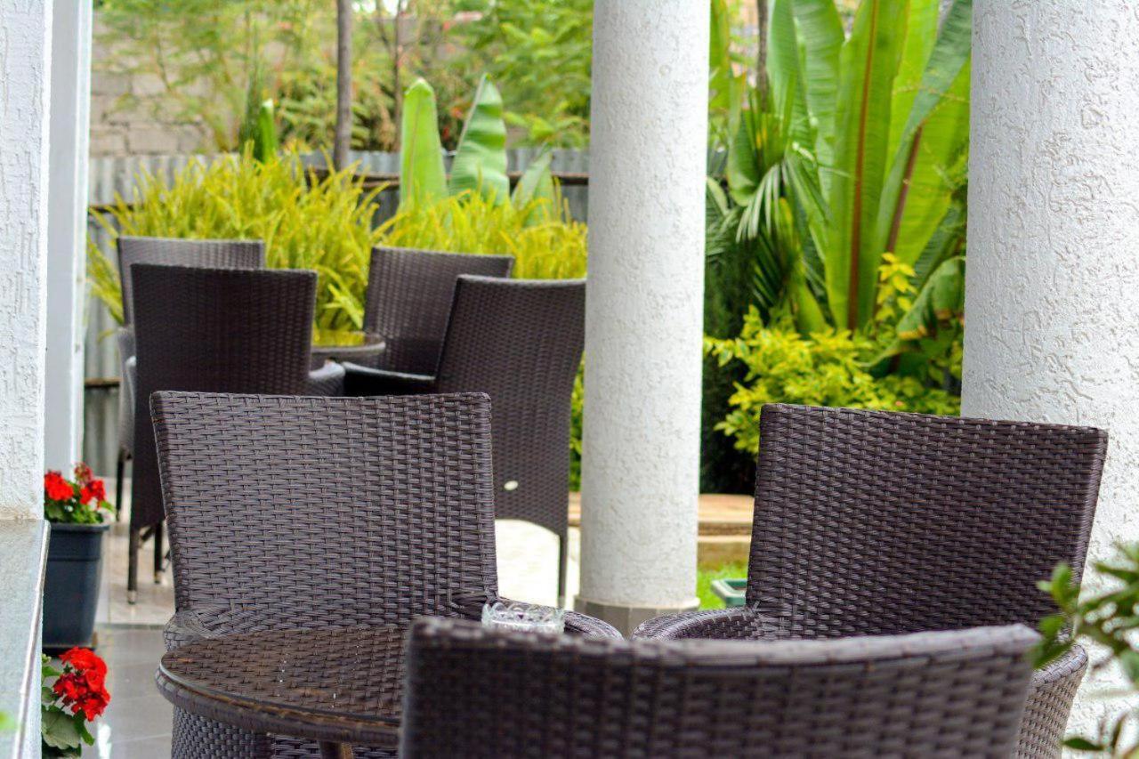 Melodie Hotel Adis Abeba Exterior foto