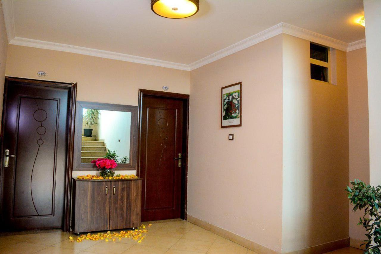Melodie Hotel Adis Abeba Exterior foto
