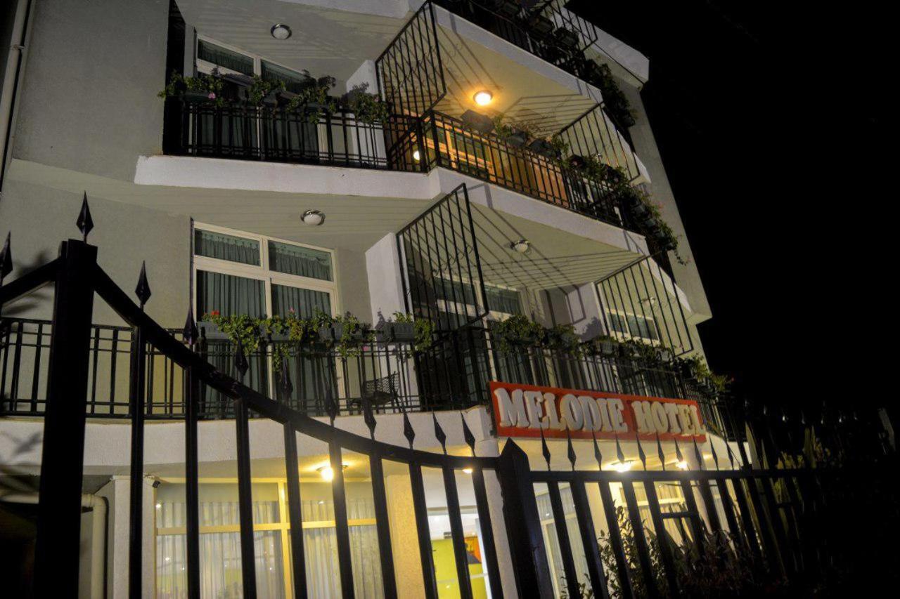 Melodie Hotel Adis Abeba Exterior foto