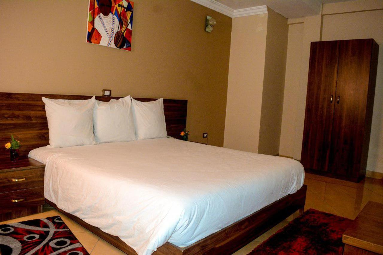 Melodie Hotel Adis Abeba Exterior foto