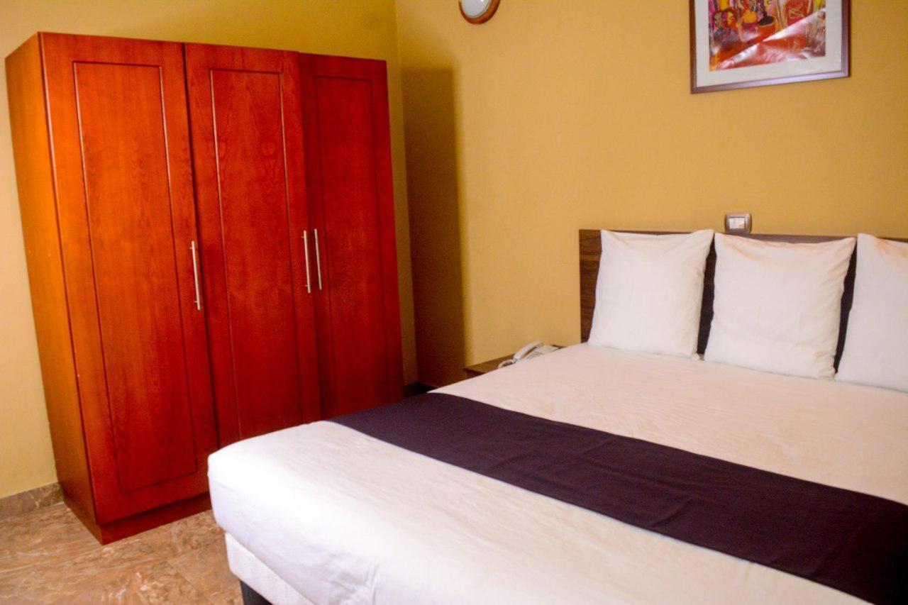 Melodie Hotel Adis Abeba Exterior foto