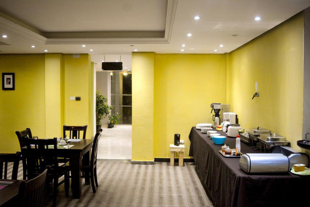 Melodie Hotel Adis Abeba Exterior foto