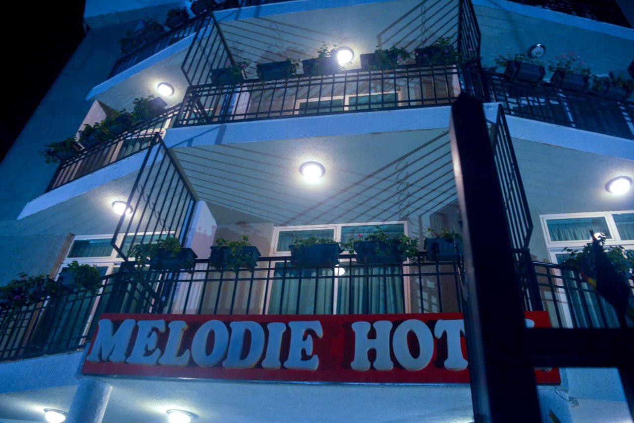 Melodie Hotel Adis Abeba Exterior foto