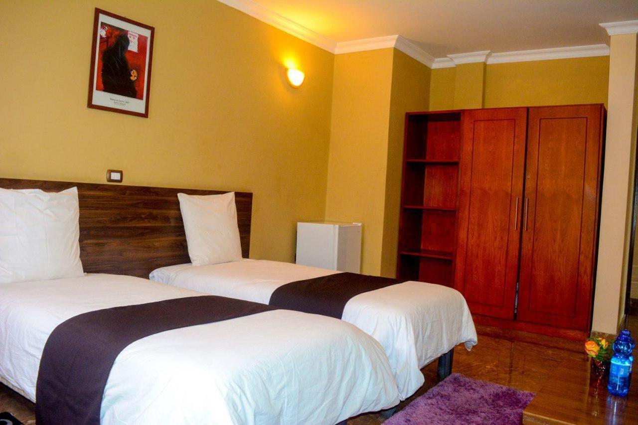 Melodie Hotel Adis Abeba Exterior foto