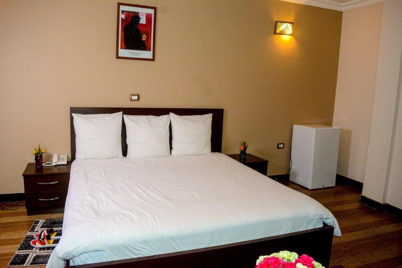 Melodie Hotel Adis Abeba Exterior foto