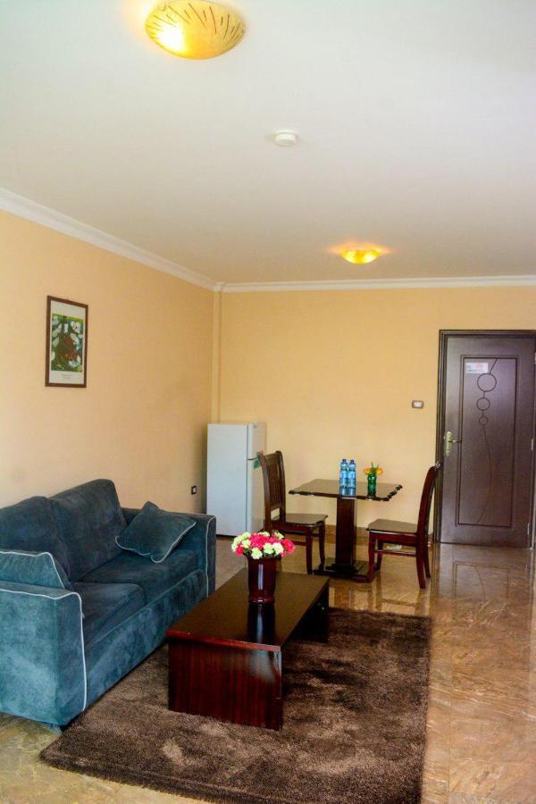Melodie Hotel Adis Abeba Exterior foto