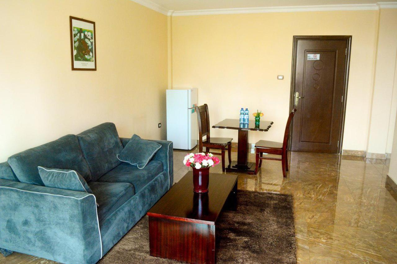 Melodie Hotel Adis Abeba Exterior foto