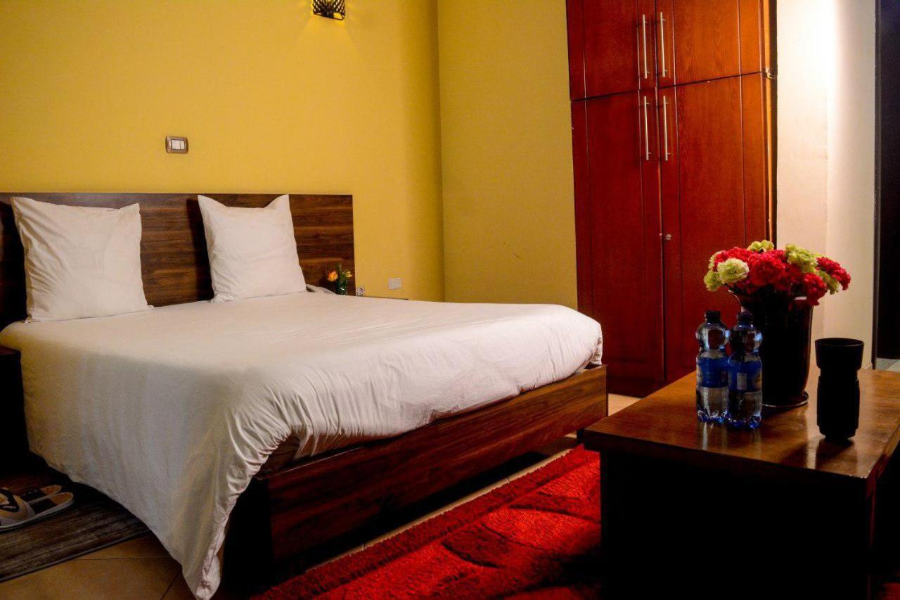 Melodie Hotel Adis Abeba Exterior foto